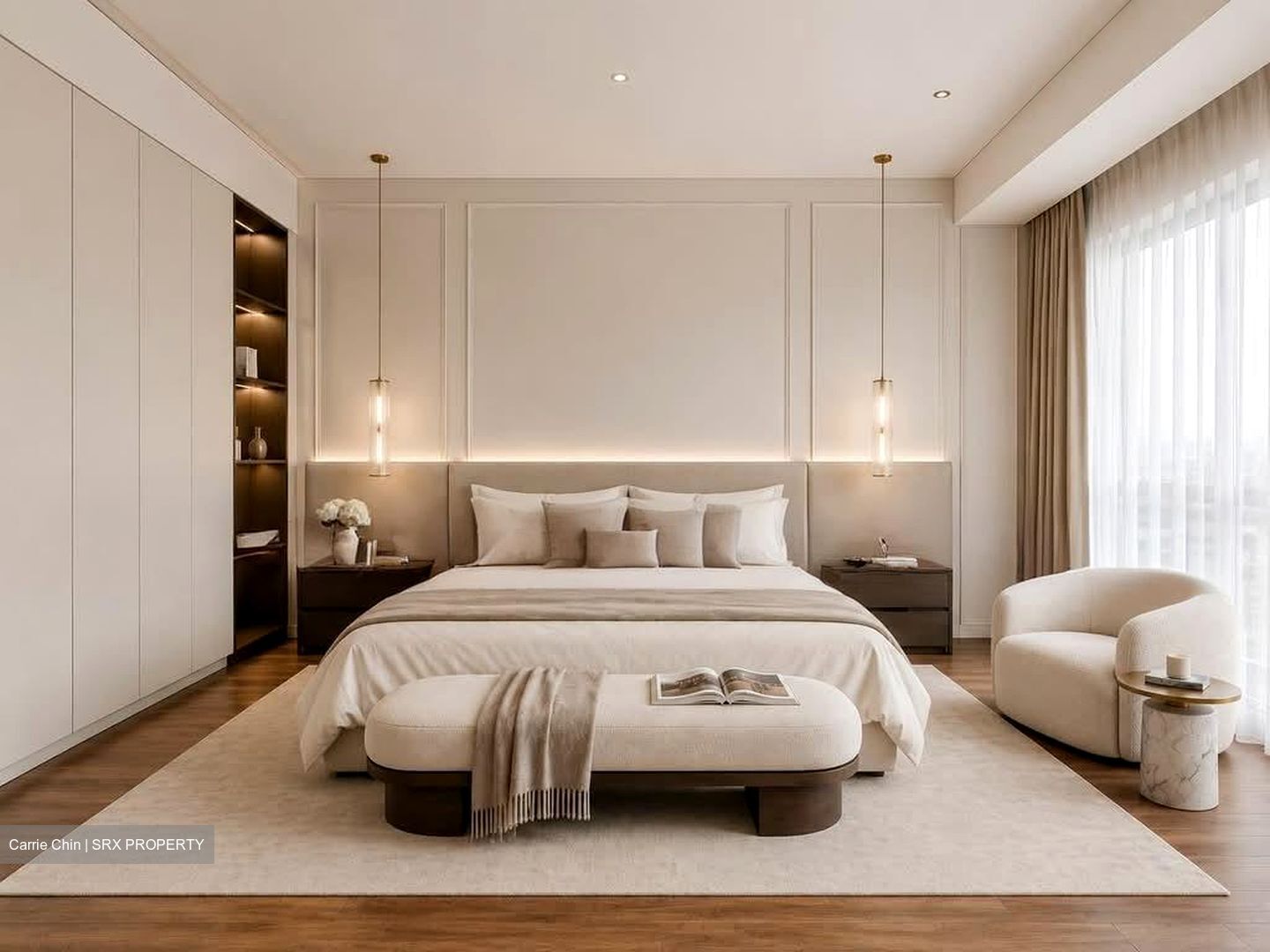 Boulevard 88 (D10), Apartment #577003811